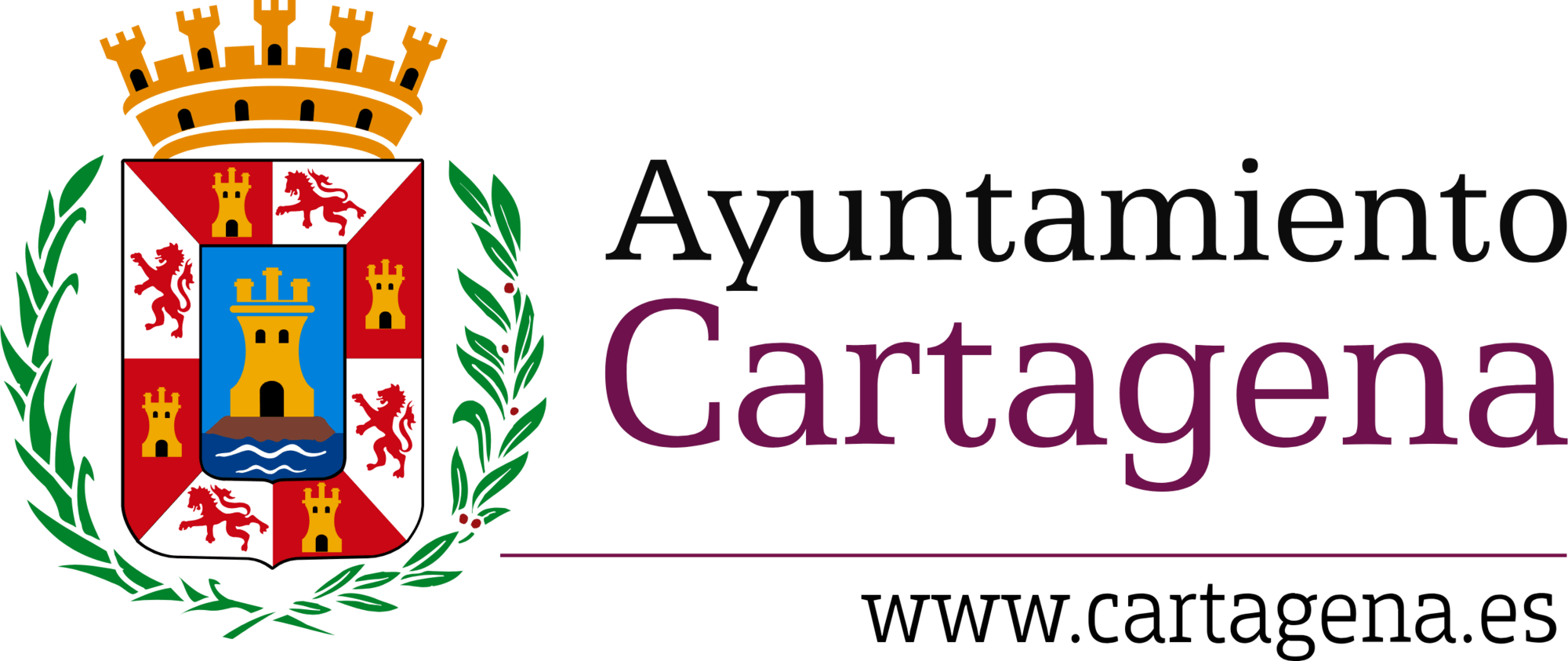 Ayuntamiento Cartagena - Socio oficial del Grupo Luna